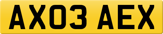 AX03AEX